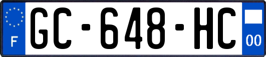GC-648-HC