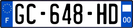 GC-648-HD