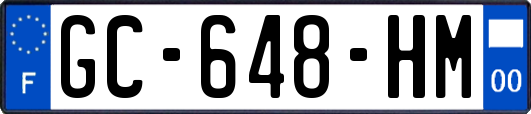 GC-648-HM
