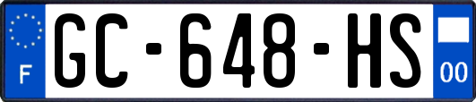 GC-648-HS