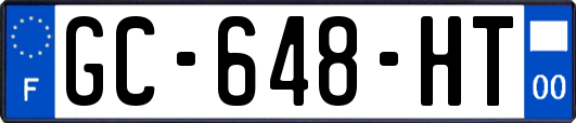 GC-648-HT