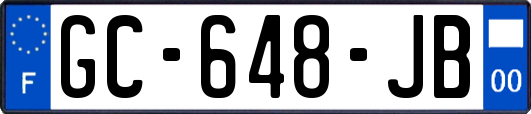 GC-648-JB