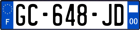 GC-648-JD