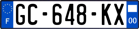 GC-648-KX