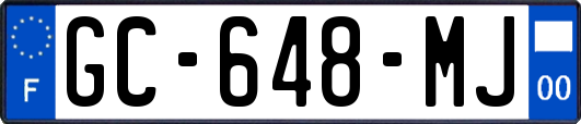 GC-648-MJ
