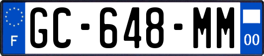 GC-648-MM