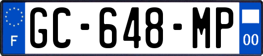 GC-648-MP