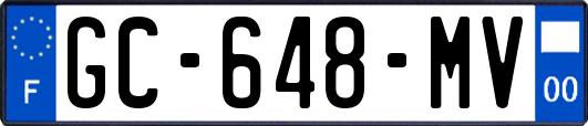 GC-648-MV