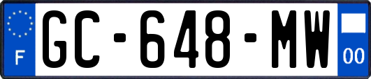 GC-648-MW