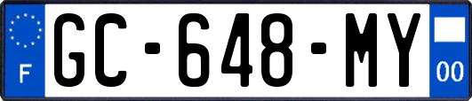 GC-648-MY