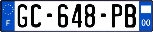 GC-648-PB