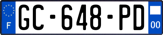 GC-648-PD