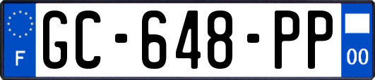 GC-648-PP