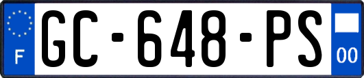GC-648-PS