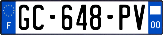GC-648-PV
