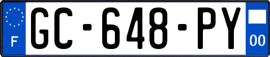 GC-648-PY