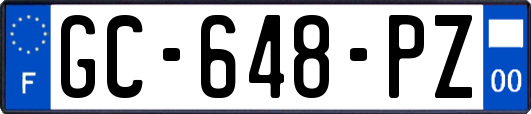GC-648-PZ