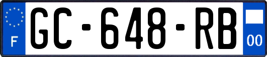 GC-648-RB