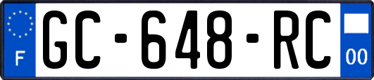 GC-648-RC
