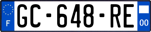 GC-648-RE
