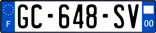 GC-648-SV
