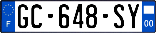 GC-648-SY