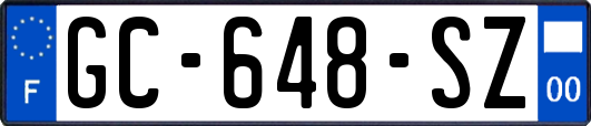 GC-648-SZ