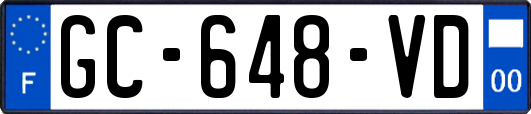 GC-648-VD