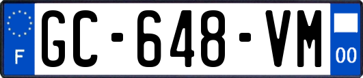 GC-648-VM