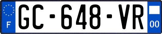 GC-648-VR