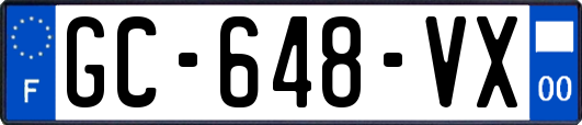 GC-648-VX