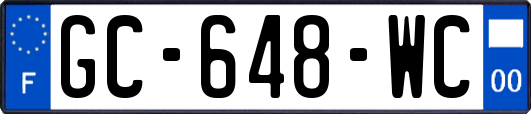 GC-648-WC