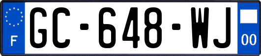 GC-648-WJ
