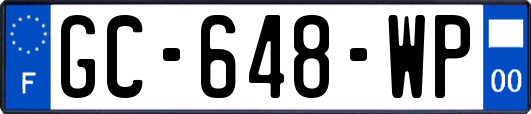 GC-648-WP