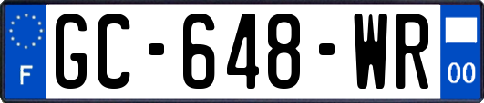 GC-648-WR
