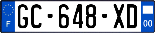 GC-648-XD
