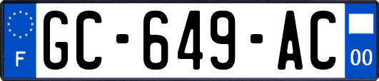 GC-649-AC