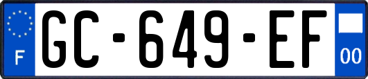 GC-649-EF