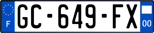 GC-649-FX
