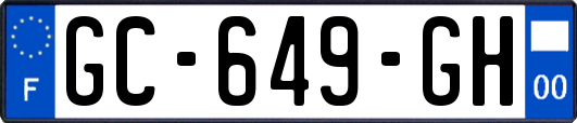 GC-649-GH