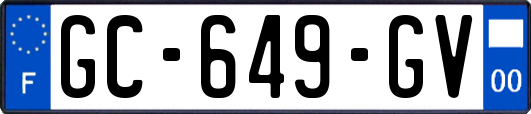 GC-649-GV