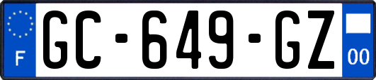 GC-649-GZ