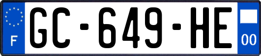 GC-649-HE