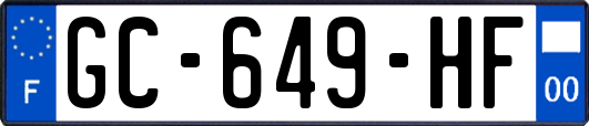 GC-649-HF