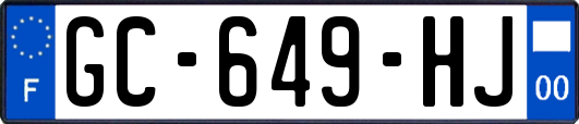 GC-649-HJ