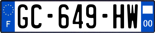 GC-649-HW