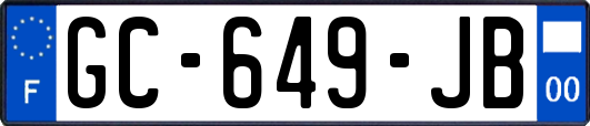 GC-649-JB