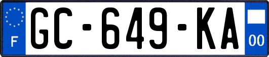 GC-649-KA