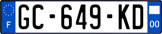 GC-649-KD