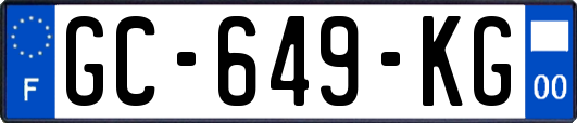GC-649-KG